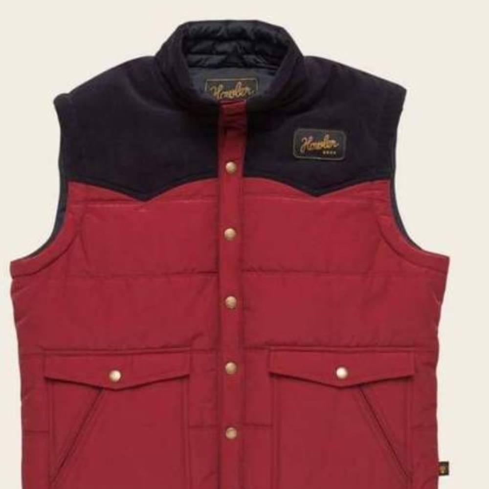 Men’s Howler Bros vest